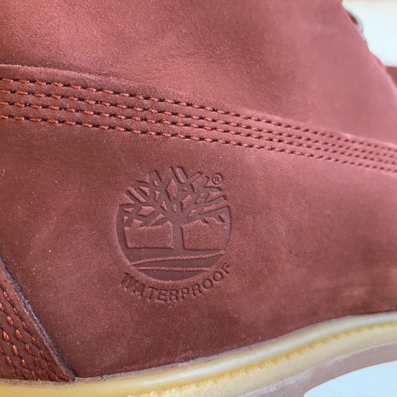 Timberland Men’s Premium 6 Inch Waterproof Boots - Picture 8 of 9